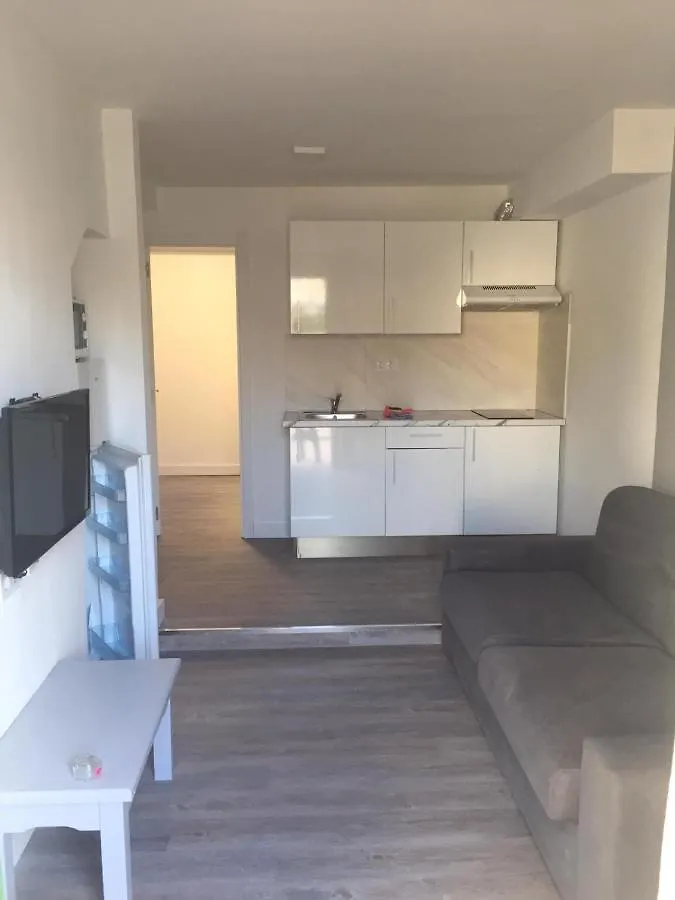 Apartamento Complejo Sun's Gardens - Maspalomas