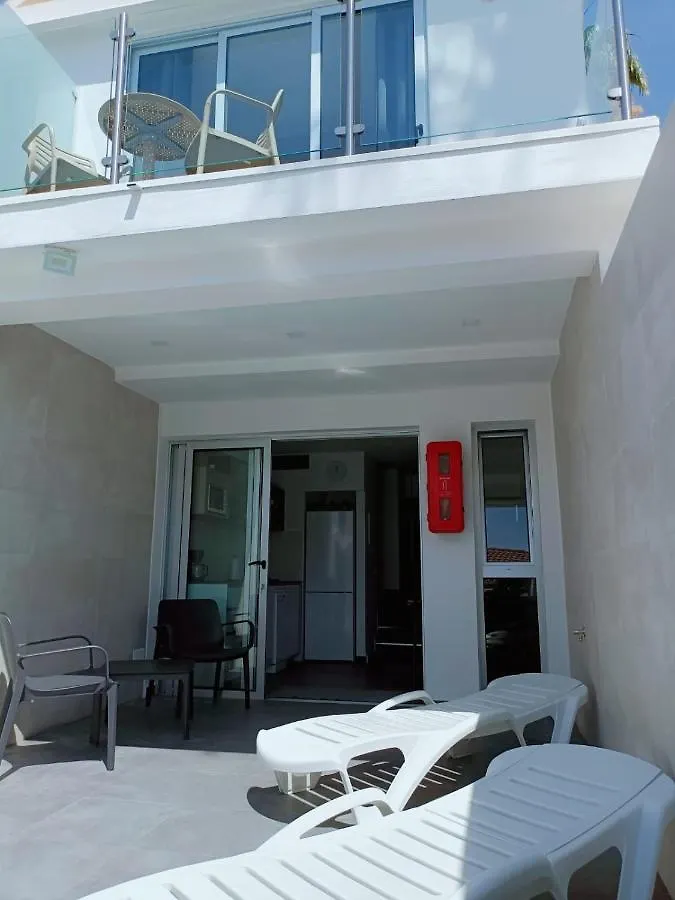 Apartamento Complejo Sun's Gardens - Maspalomas