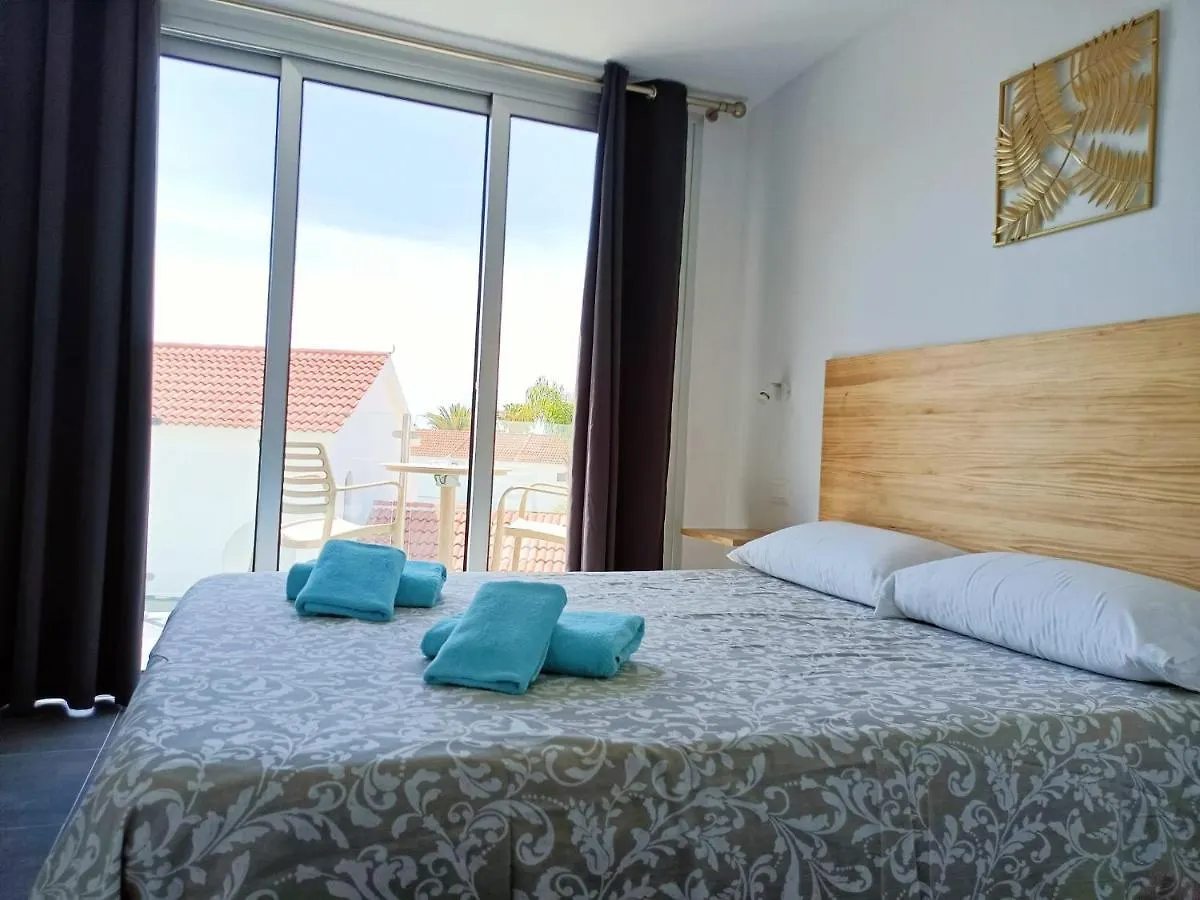 Apartamento Complejo Sun's Gardens - Maspalomas España