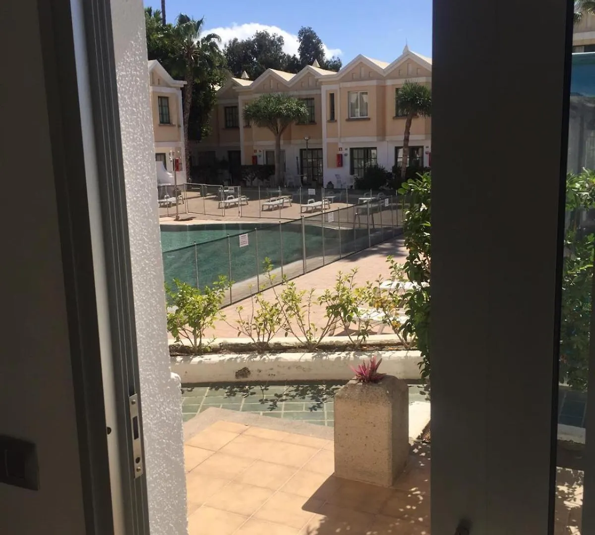 Complejo Sun's Gardens - Maspalomas Apartamento