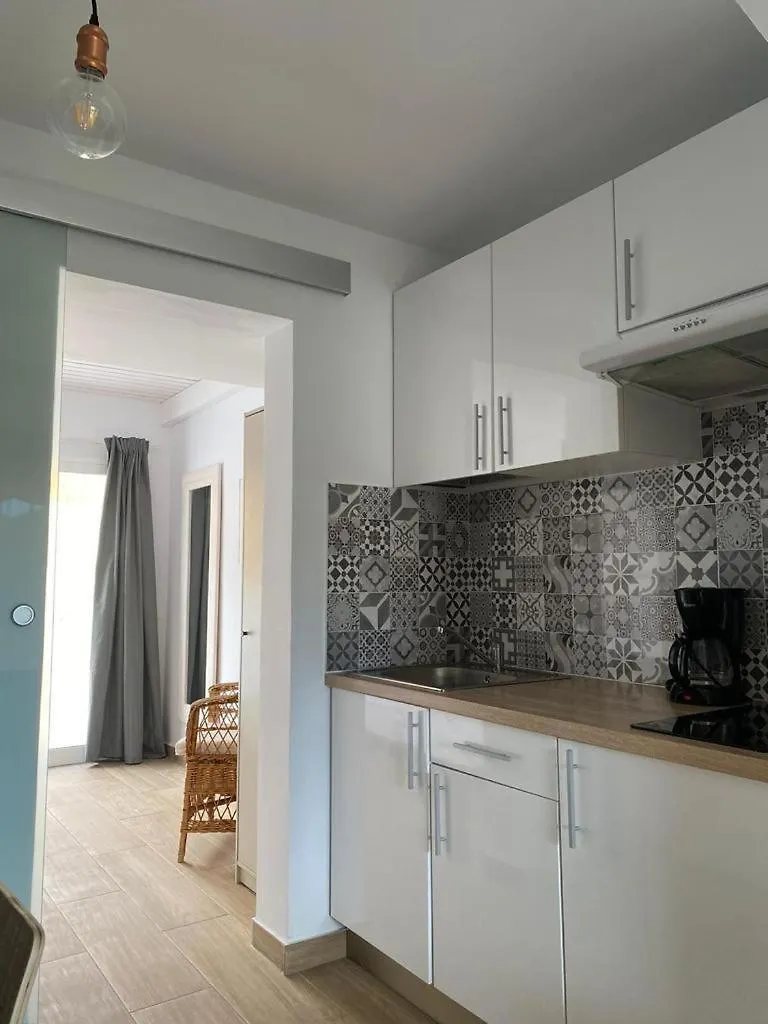 Apartamento Complejo Sun's Gardens - Maspalomas España