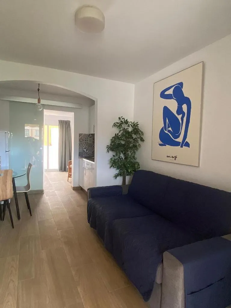 Apartamento Complejo Sun's Gardens - Maspalomas