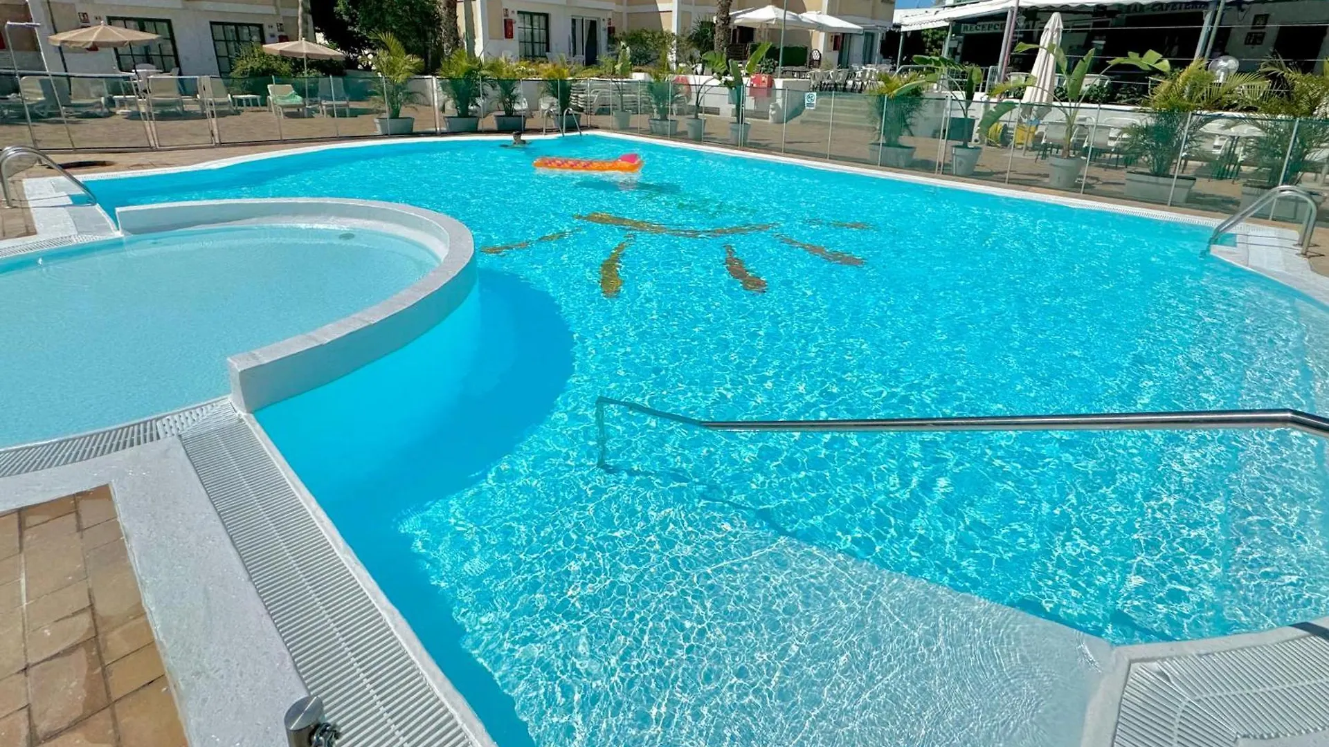 Appartamento Complejo Sun'S Gardens - Maspalomas