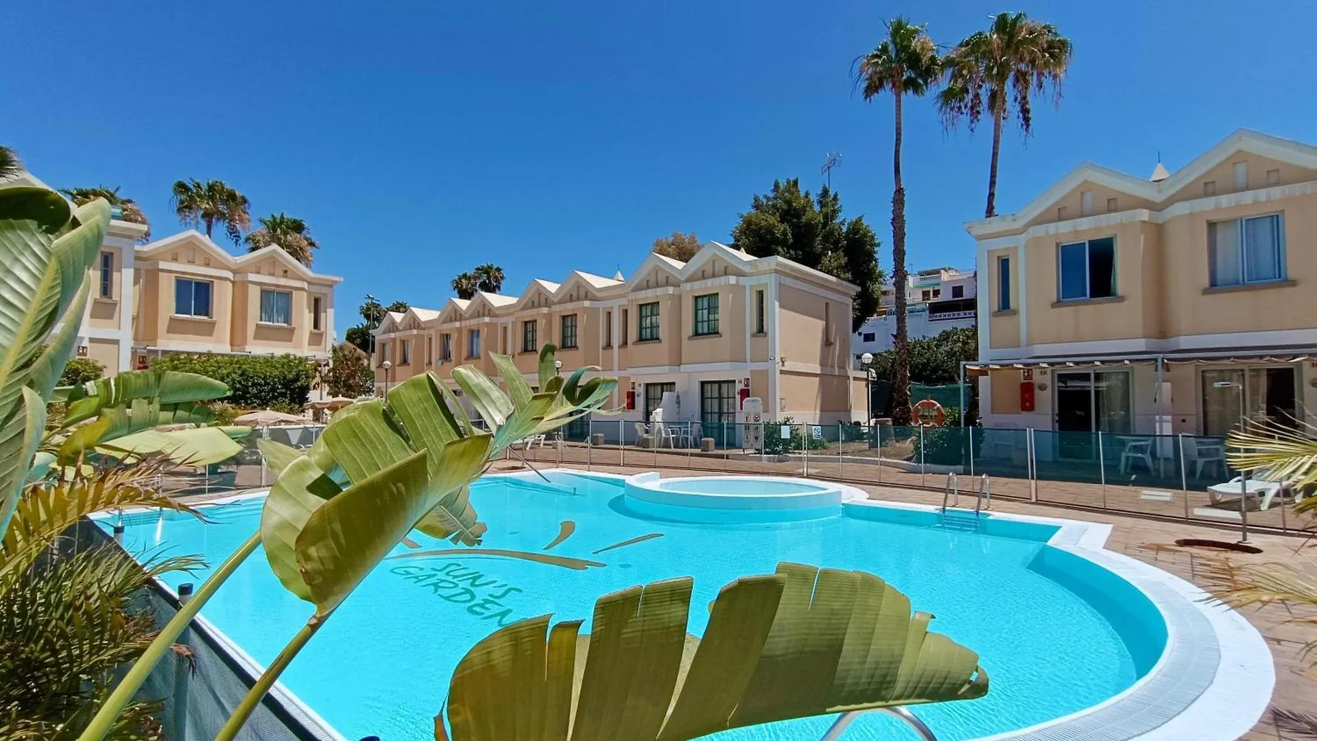 Complejo Sun'S Gardens - Maspalomas Appartamento
