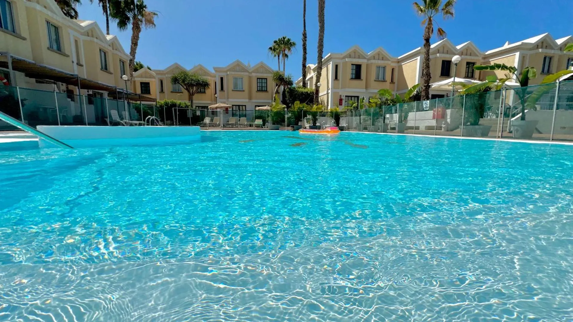 Complejo Sun'S Gardens - Maspalomas