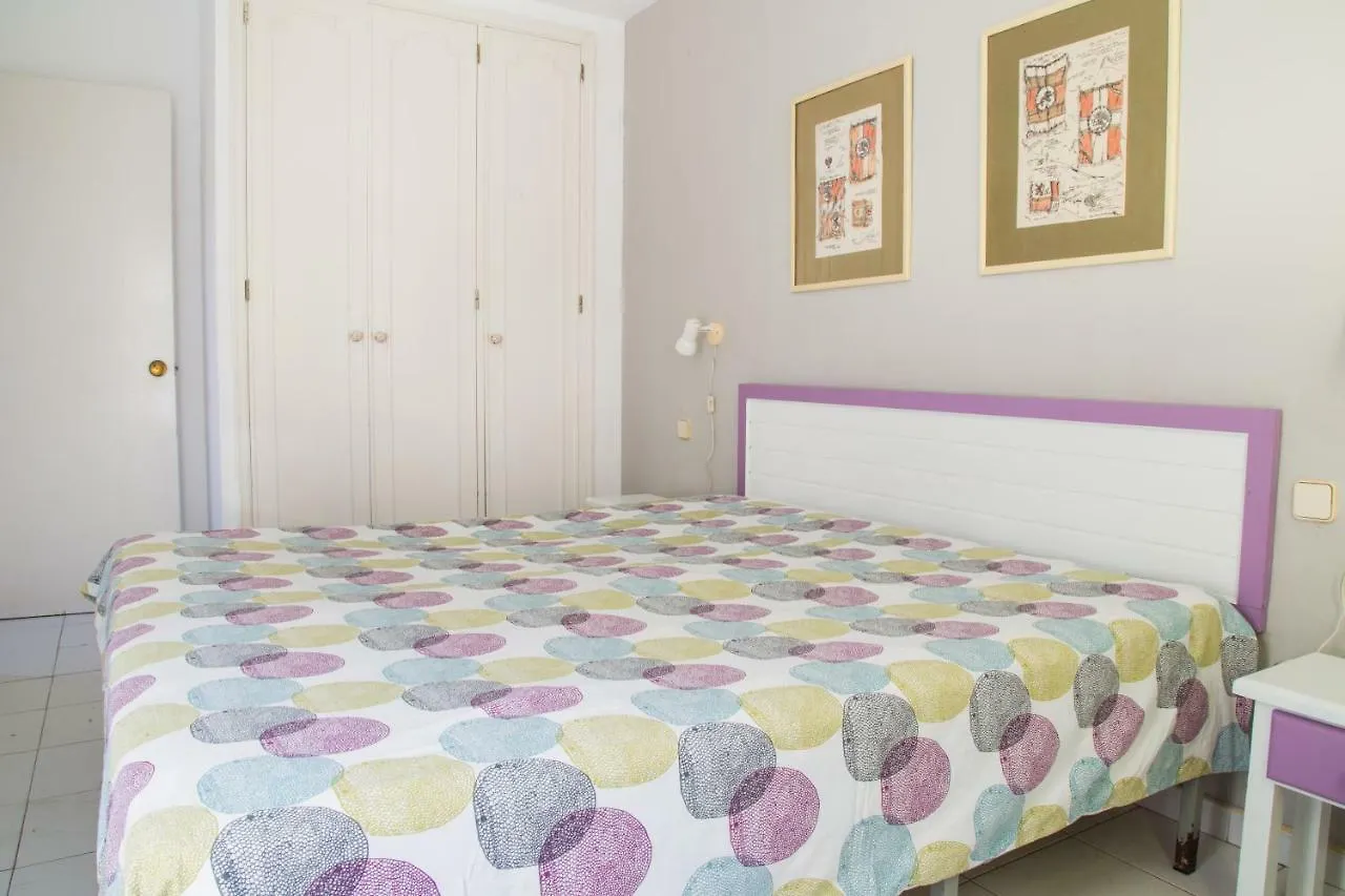 Apartamento Complejo Sun's Gardens - Maspalomas
