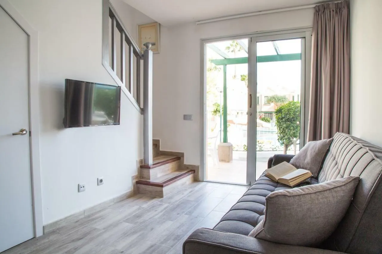 Apartamento Complejo Sun's Gardens - Maspalomas España