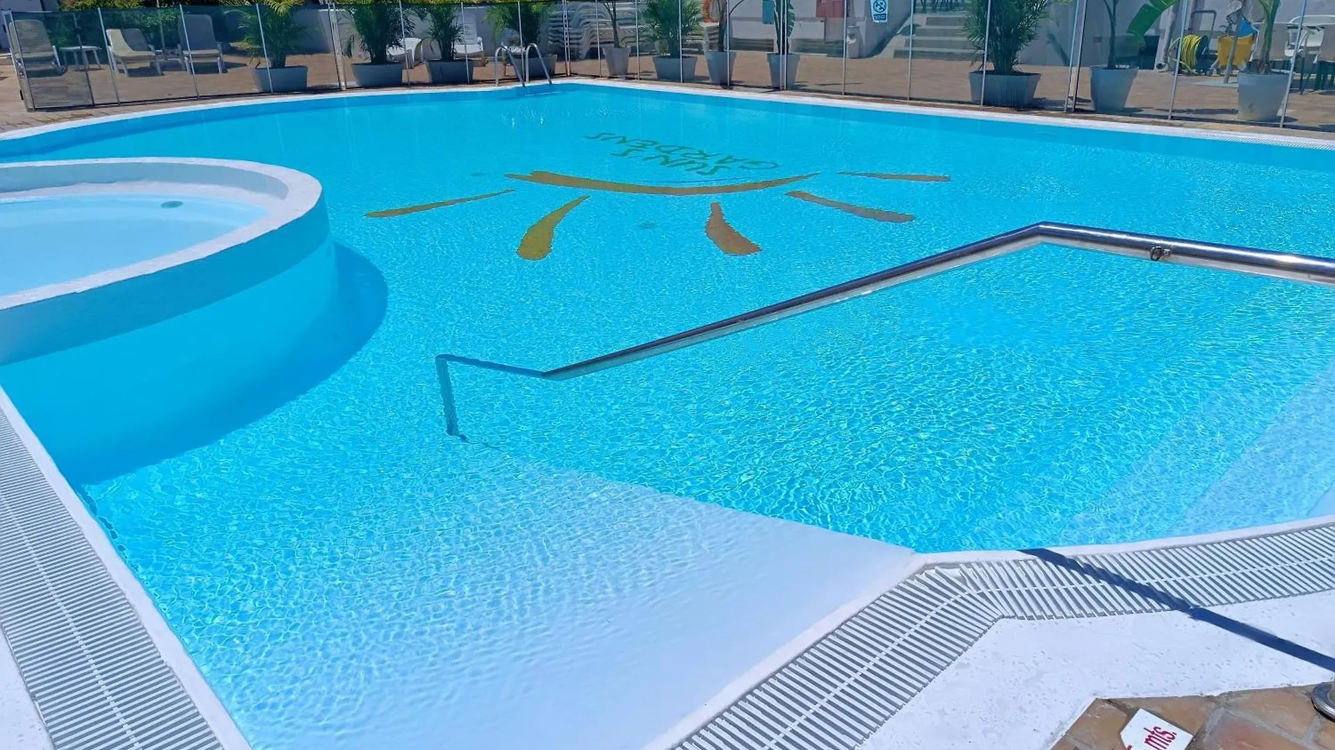 Apartment Complejo Sun'S Gardens - Maspalomas Spain